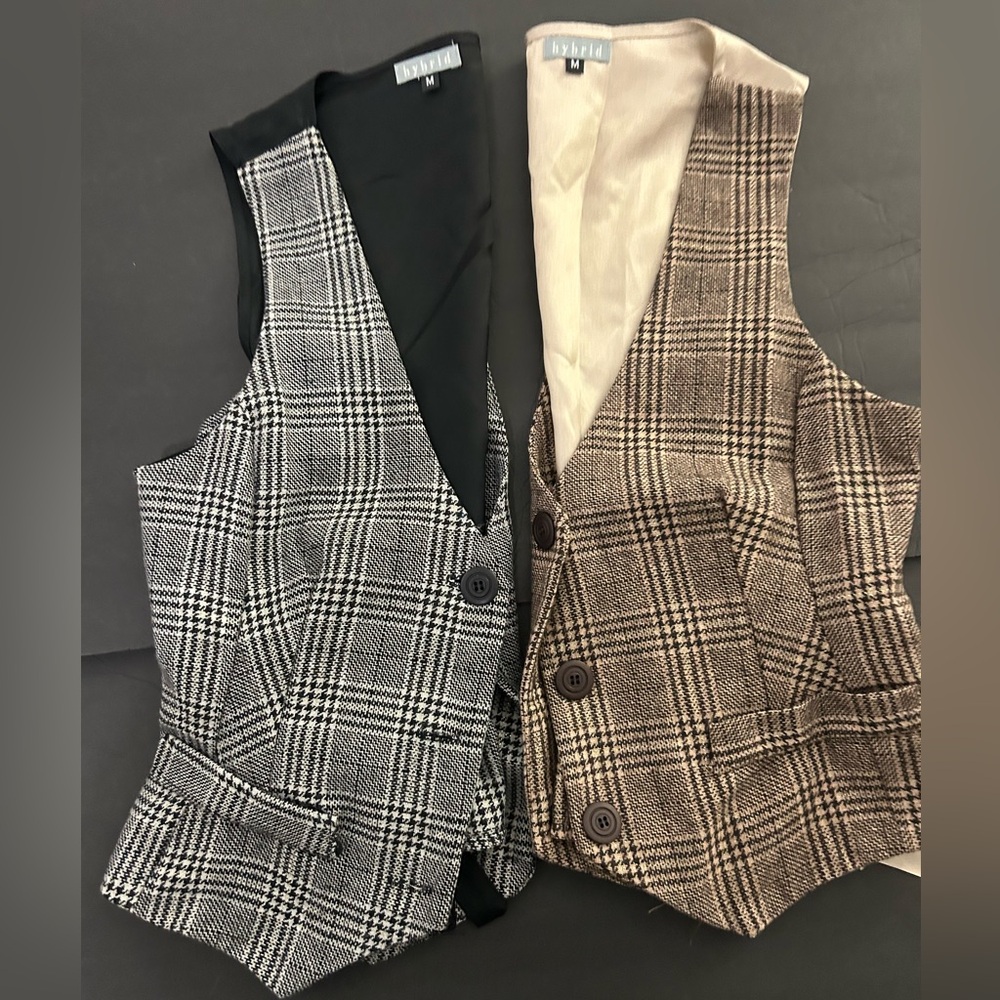 223. Hybrid - Vest - set of 2
